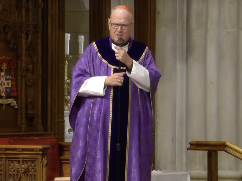 Cardinal Dolan's Homily: February 27, 2023  