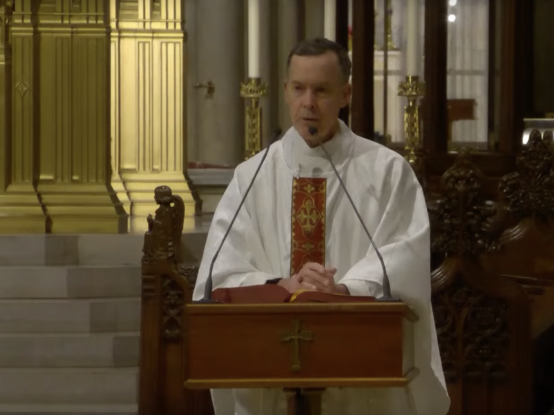 Fr. Haggerty’s Homily: January 11, 2024