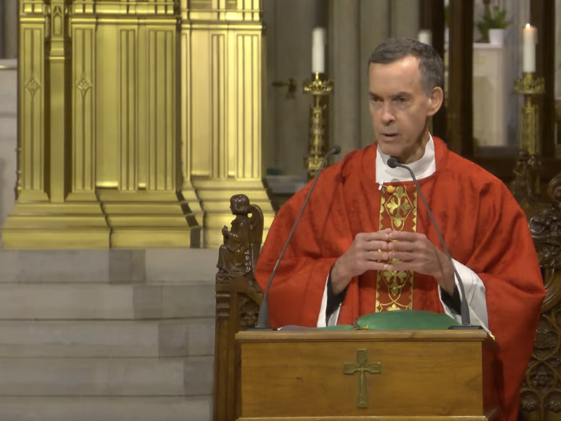 Fr. Donald Haggerty’s Homily: July 3, 2025