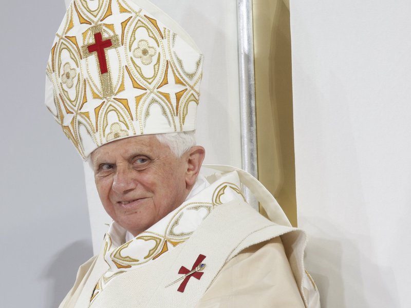 Update on the Health of Pope Emeritus Benedict XVI