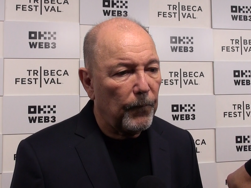 La fe de los artistas: Rubén Blades | The Faith of Artists: Rubén Blades