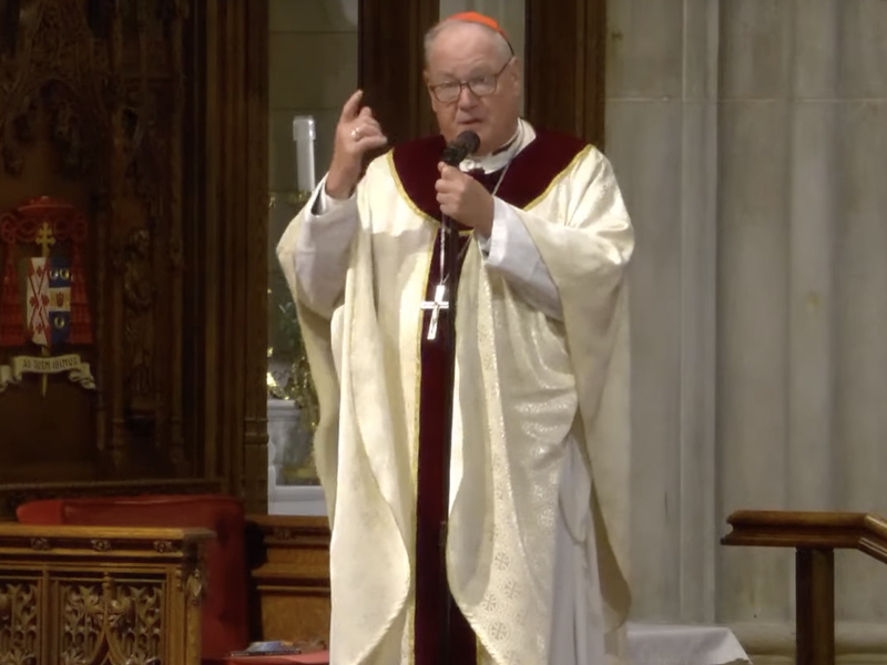 Cardinal Dolan's Homily: June 21, 2023
