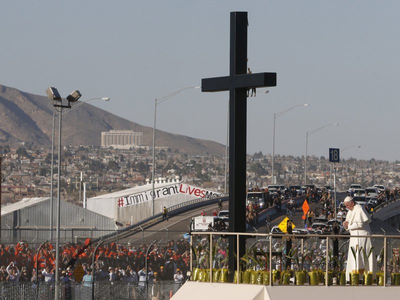 Pope's Life, Leadership Placed Latin America at Center of the Church