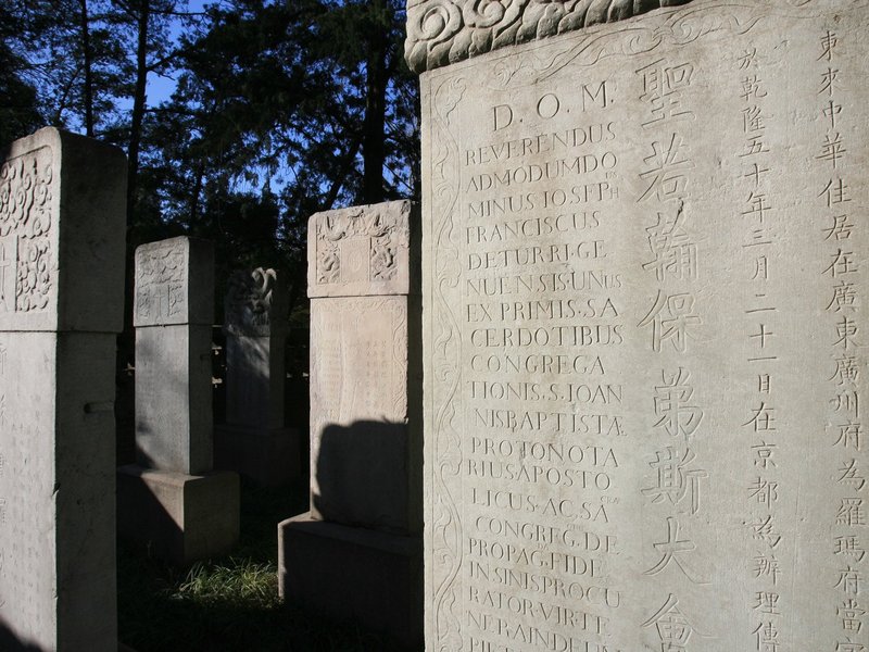 Pope Advances Sainthood Causes, including Jesuit&nbsp;Missionary to China​