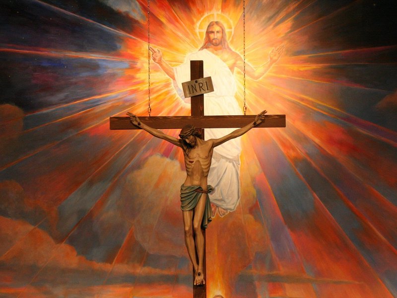 The Sacred Triduum and Easter 2025