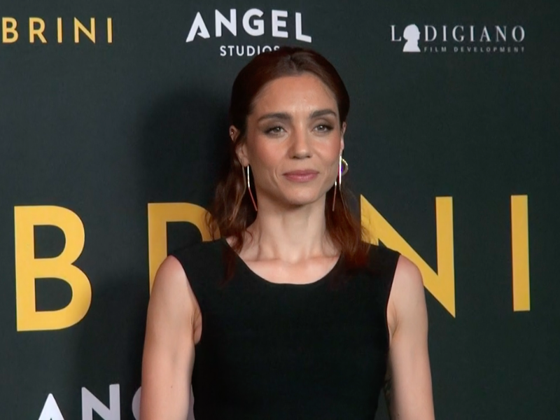 La cinta ‘Cabrini’ se estrenó en Nueva York | The Film ‘Cabrini’ Premiered in New York