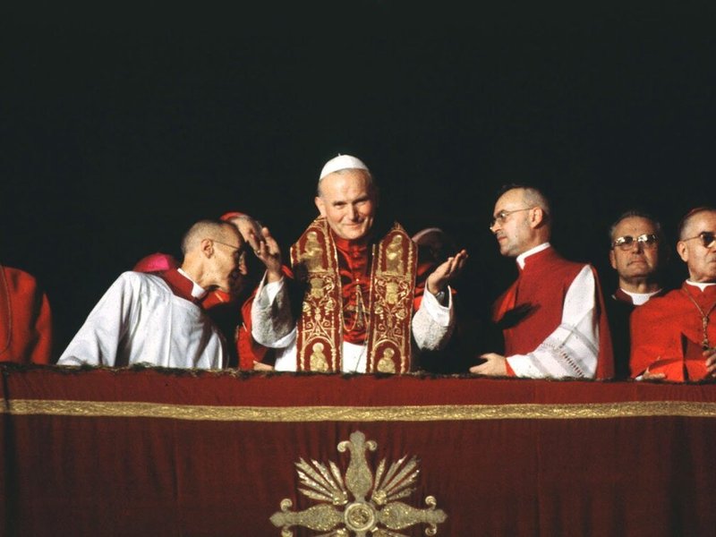 San Juan Pablo II: un papa para el mundo y un corazón para América Latina
