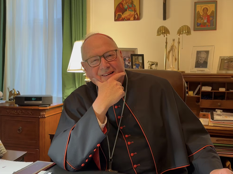 A Word from Cardinal Dolan: UN Week