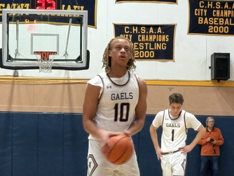 CHSAA Names Boys Basketball All-League Team; Hayes, St. Ray’s, Iona Prep Advance to Semi-Finals