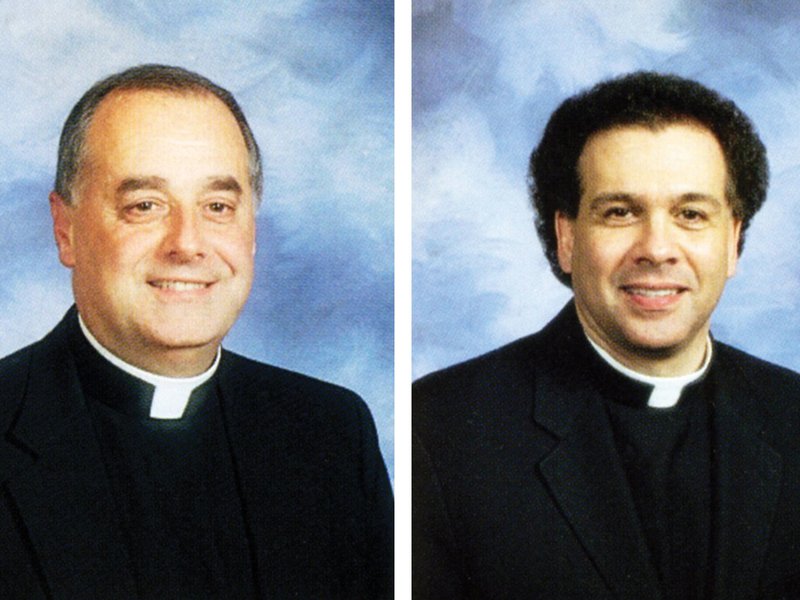 Father LaMorte Named Vicar General, Chancellor; Msgr. Mustaciuolo Is Cabrini Health Foundation CEO