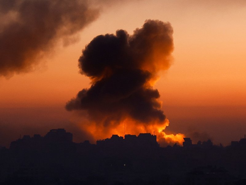 Archdiocese of New York Requests Aid for Victims of Middle East Conflict