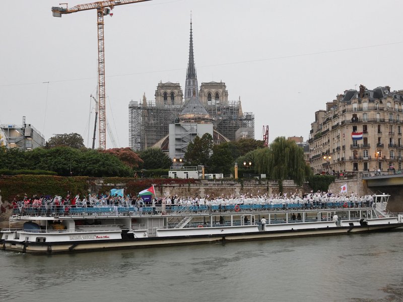 Vatican Says It Was 'Saddened' by Olympics' Opening Ceremony