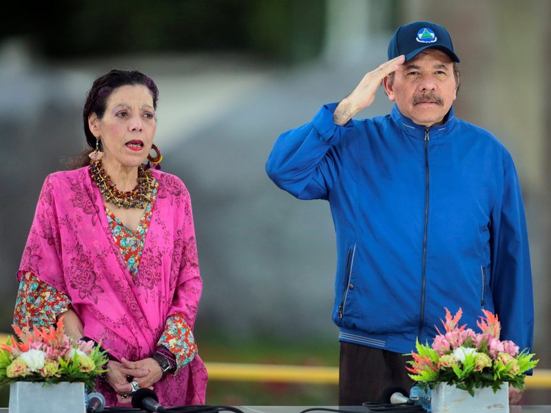 Society of Jesus Banned in Nicaragua