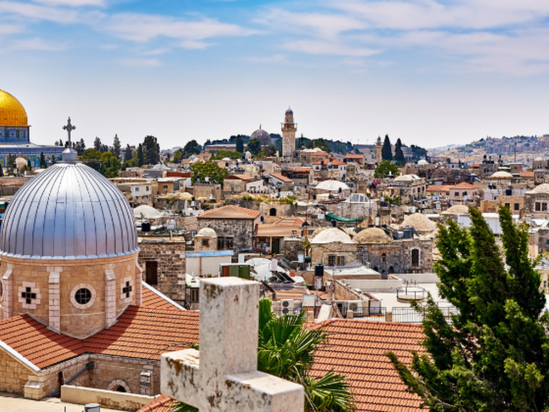 Rare Overlap of Religious Observances for Christians, Muslims, and Jews