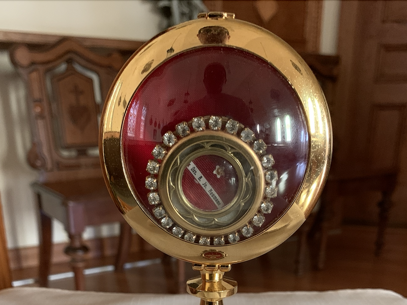 Lenten Evening of Recollection by Father Thomas DeSimone To Be Held March 12