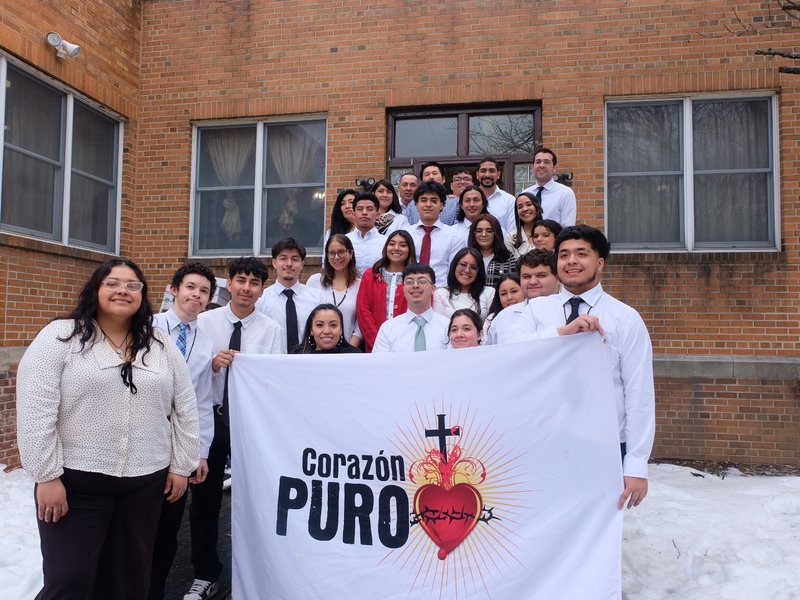 Corazón Puro Forms Young Leaders of Strong Faith, Plans Autumn Events