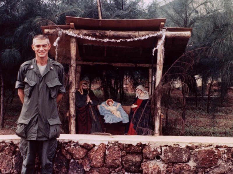 Advocates for Father Capodanno's Sainthood Hopeful Cause Will Gain Momentum at Vatican