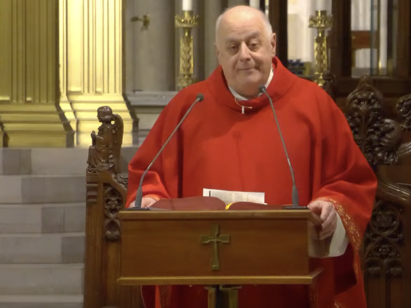 Msgr. LaMorte’s Homily: February 5, 2024