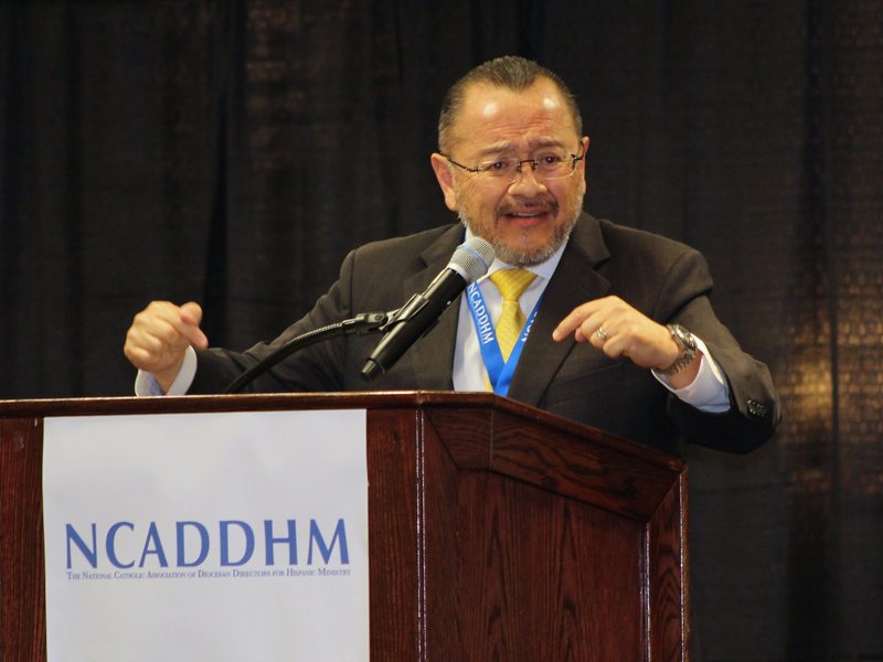 Dr. Rodrigo Guerra López: 'La dignidad de la persona humana no se le regatea a nadie'