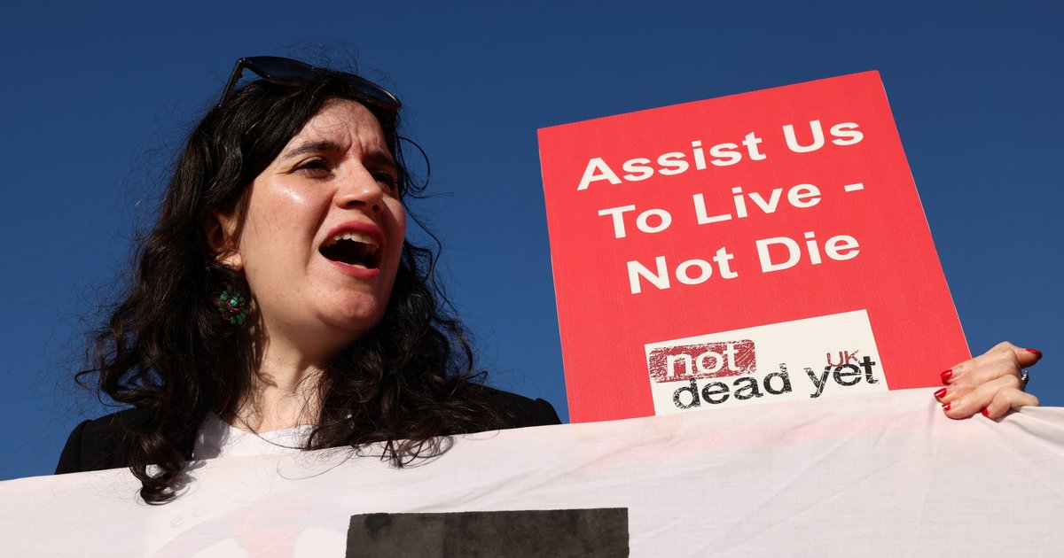 'Remarkable victory': life advocates welcome defeat of assisted suicide bill in England and Wales