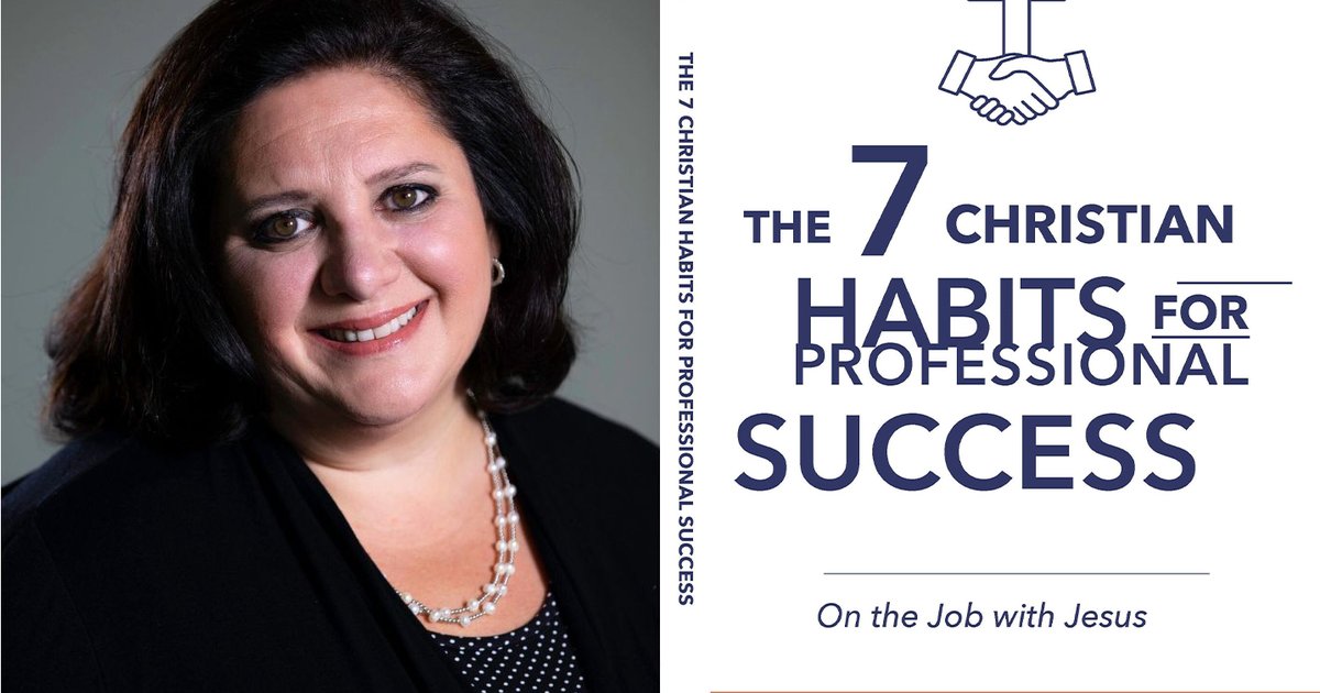 Author, radio host urges Christians to make Jesus their ???personal CEO??? at work