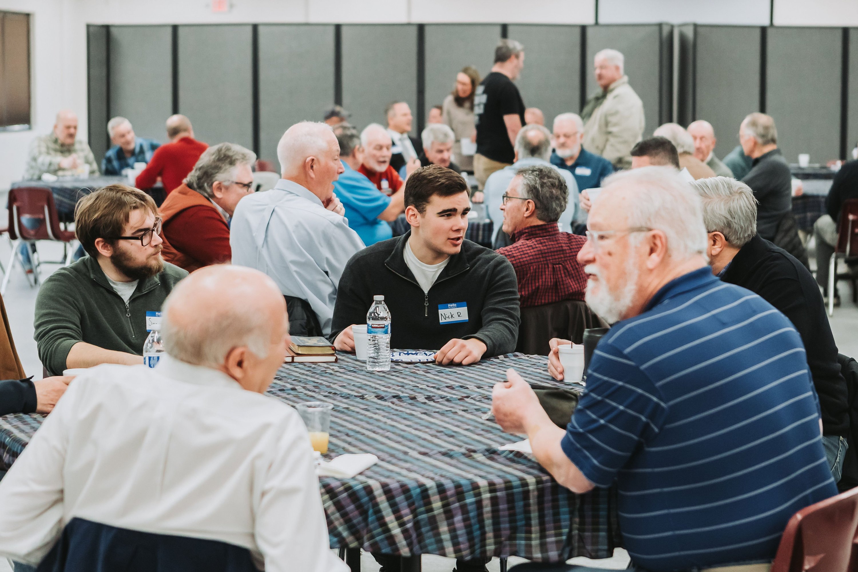Men's Conference 2026