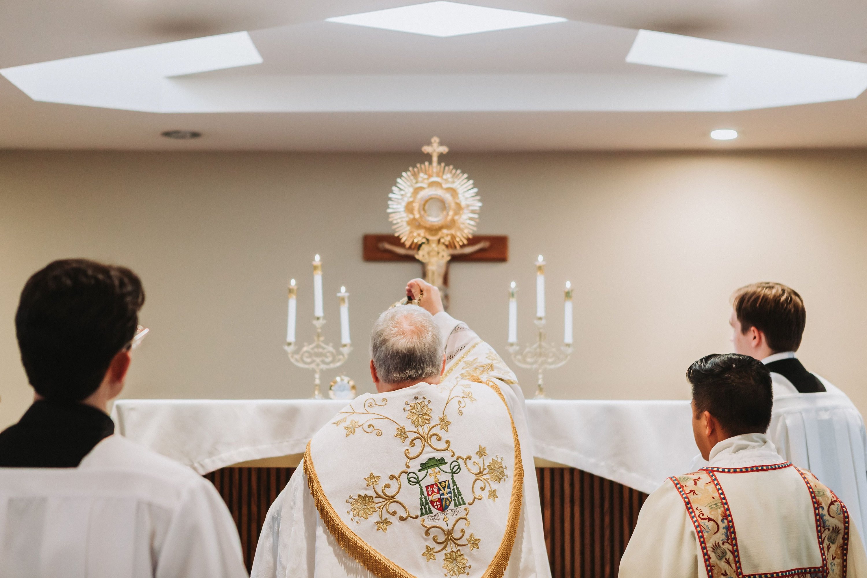 St. Monica Ministry Holy Hour of Petition and Hope