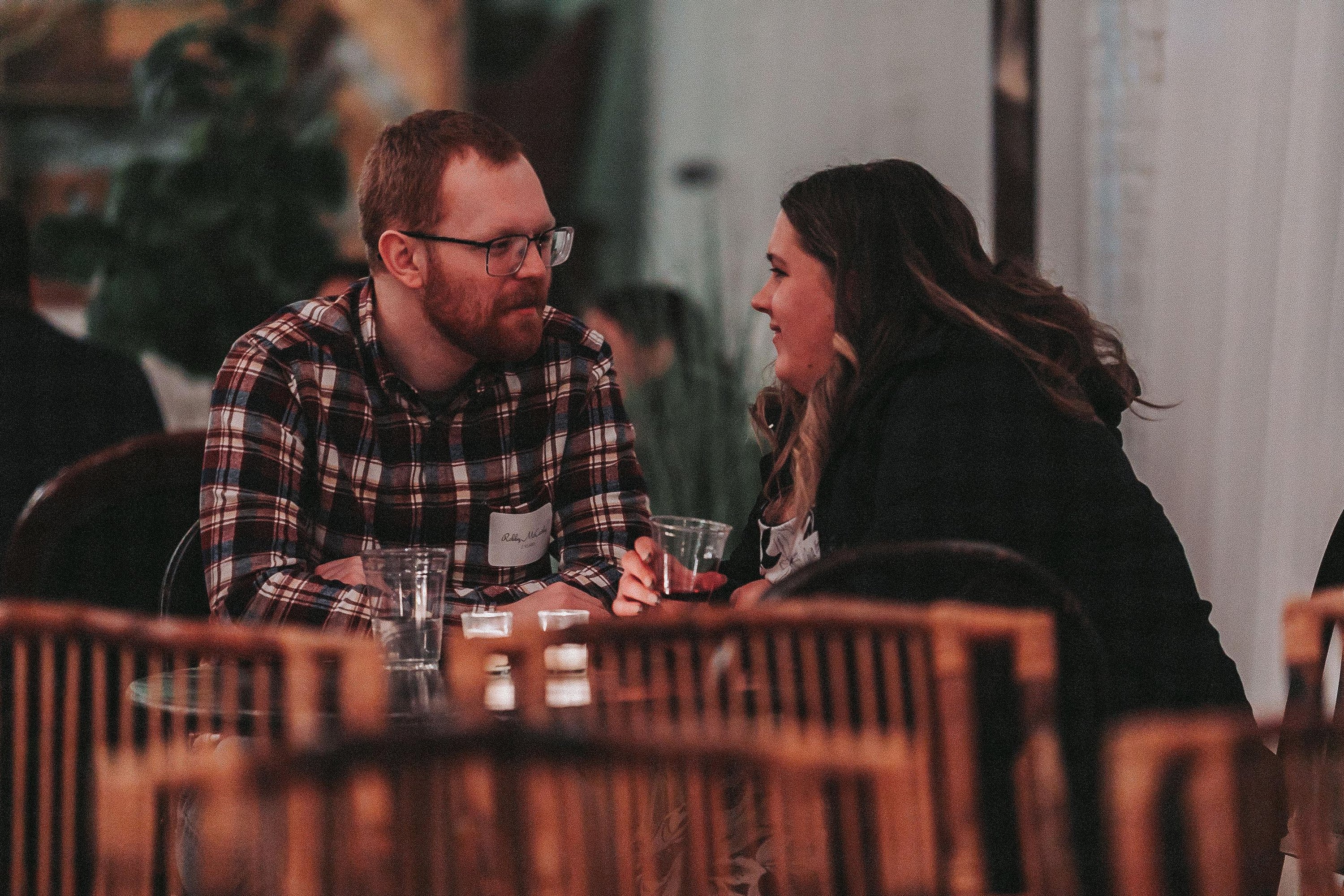 "Summer Sparks" Speed Dating