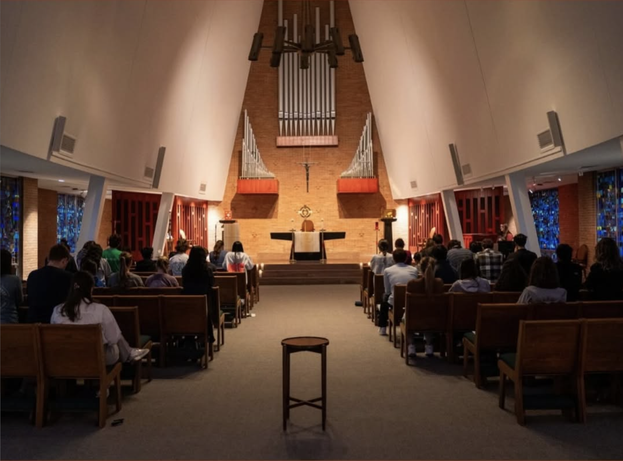 DSU chapel
