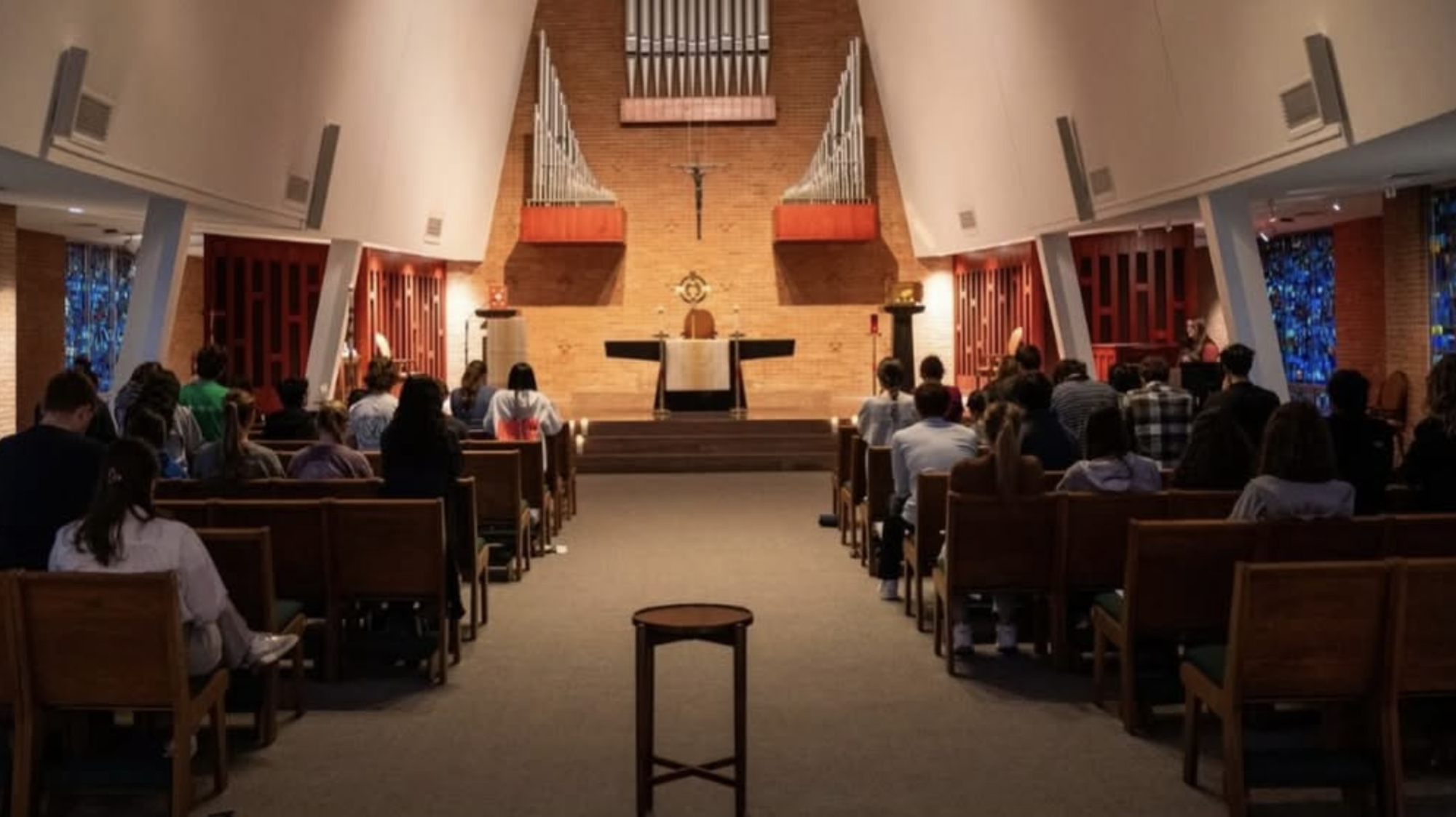 DSU chapel