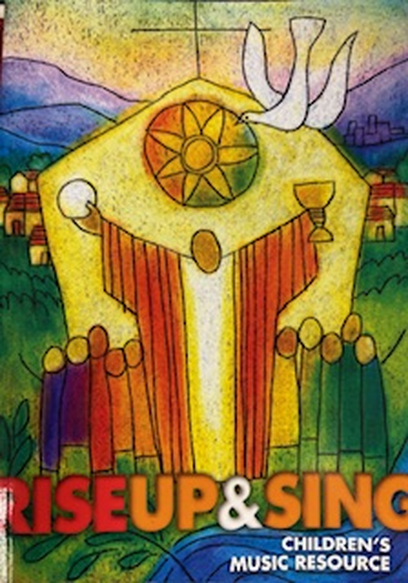 Rise Up & Sing Cover