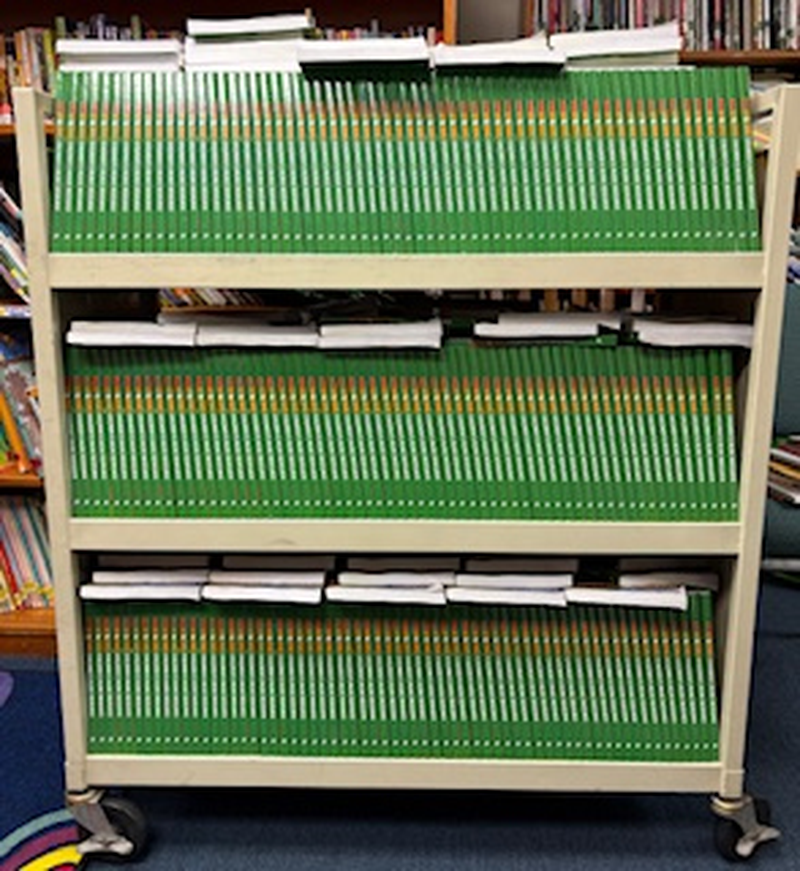 450 Hymnals