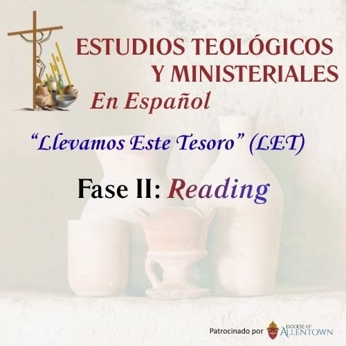 LET Fase 2, Tema 2: Reading