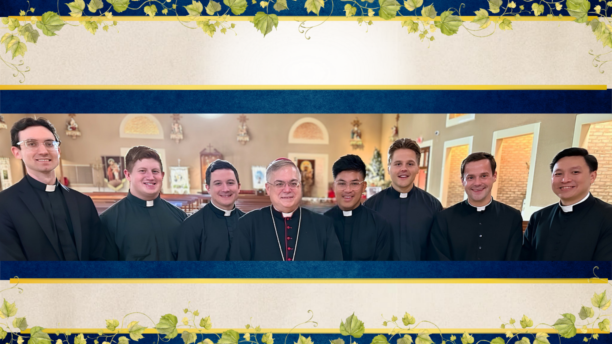 Ordination Celebration Dinner