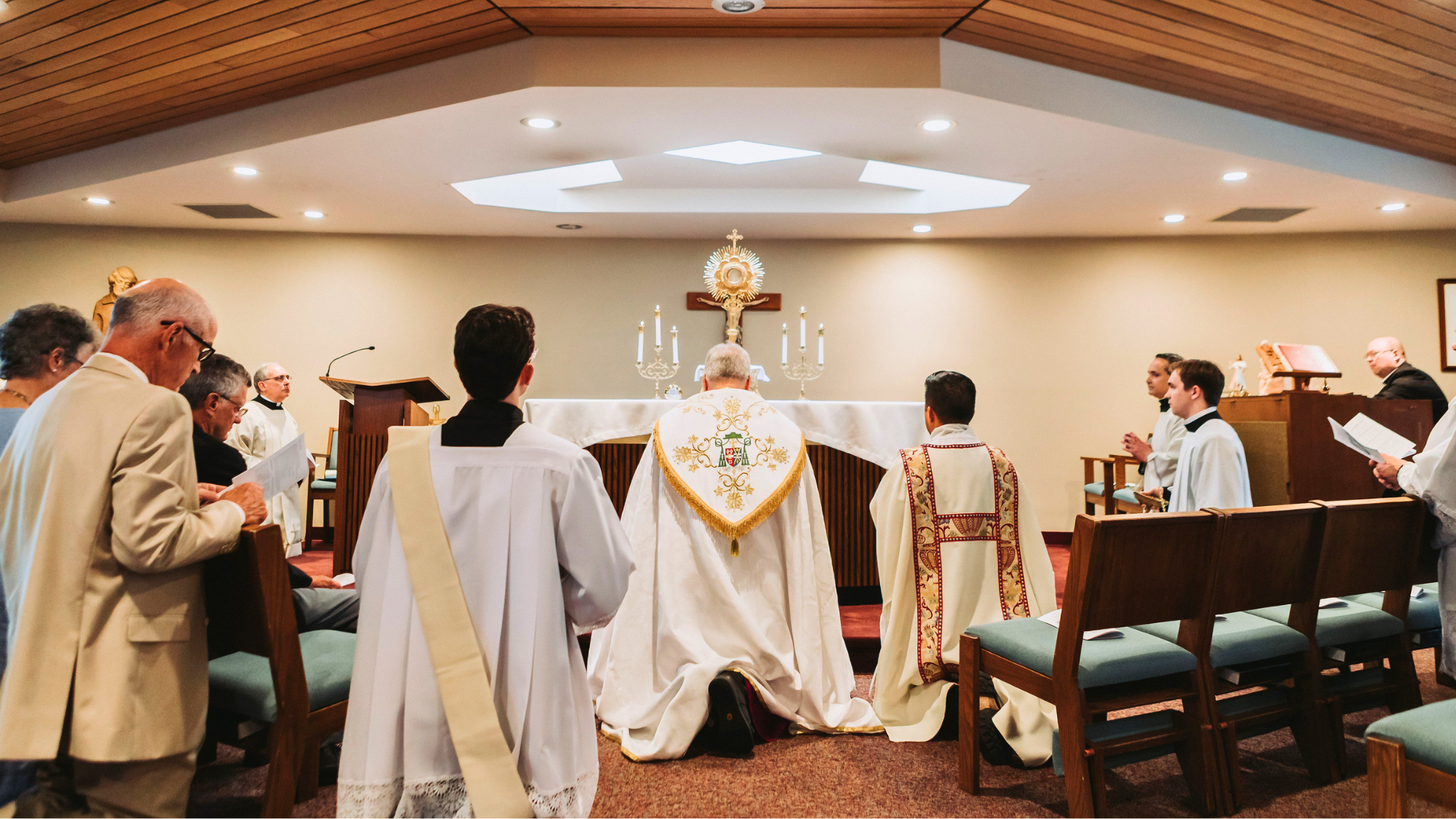 Vigil of Priestly Ordination