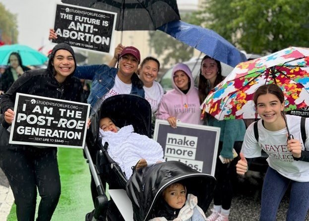 2026 National March for Life in Washington, D.C.