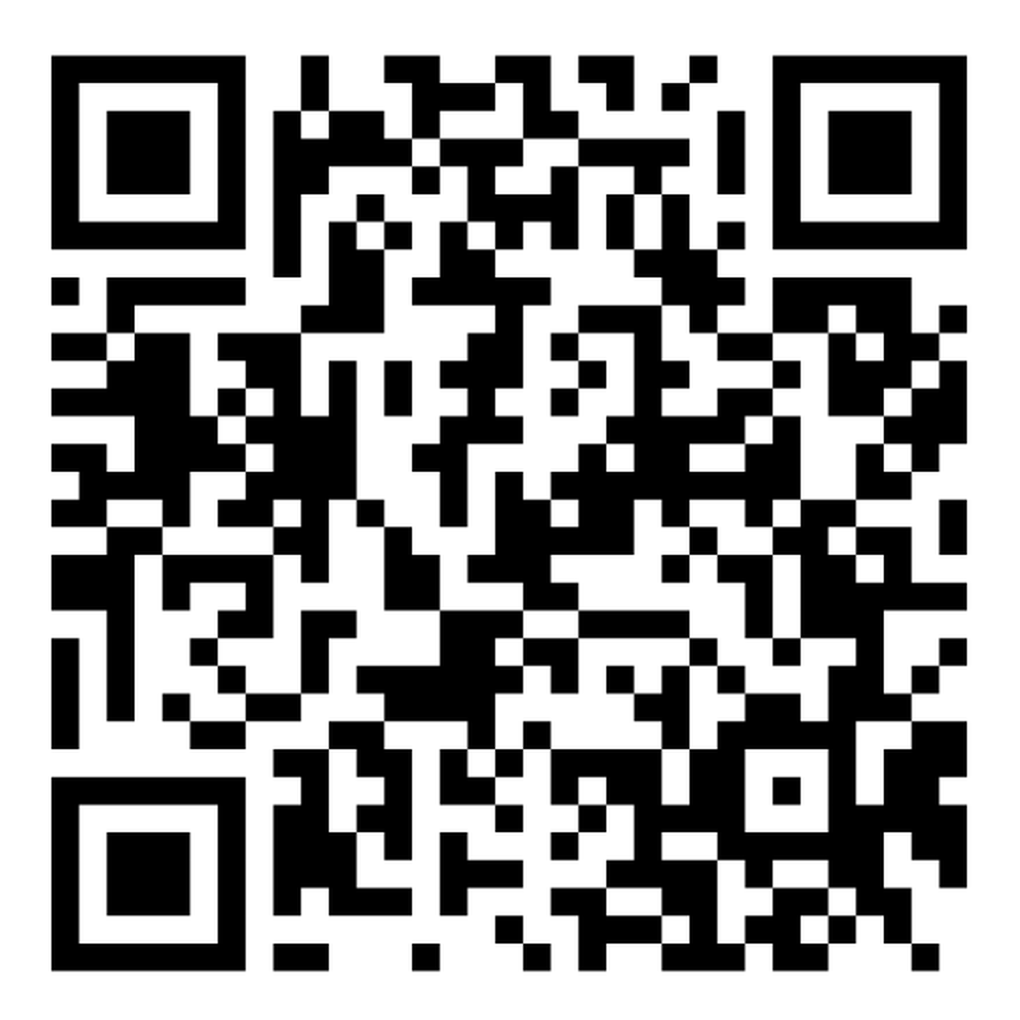 QR code for SMM rosary making meets info
