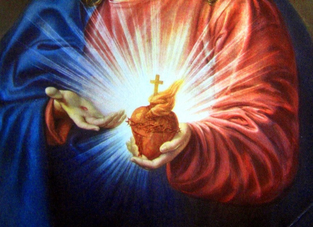 Consecration to the Sacred Heart of Jesus