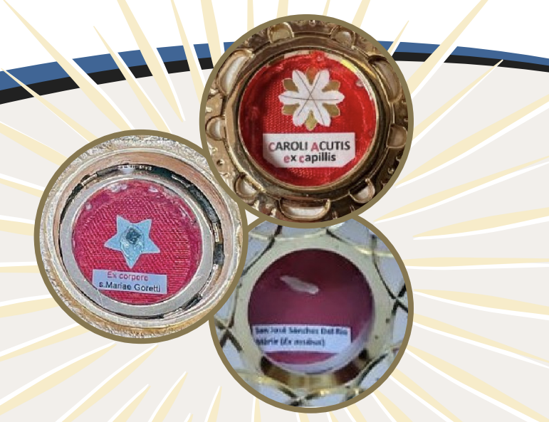 Encounter the Saints