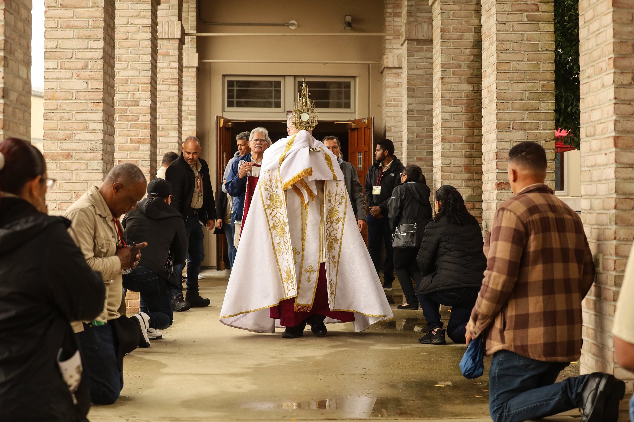 Corpus Christi Celebration