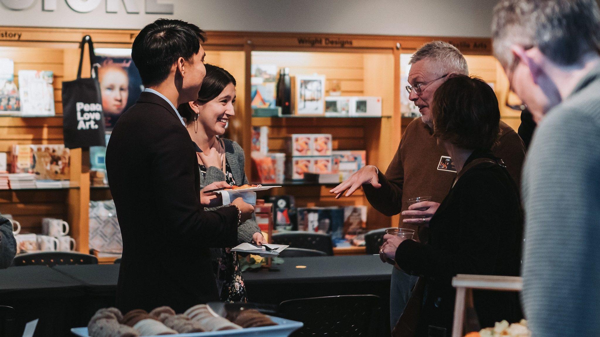 Married & Engaged Couples Date Night