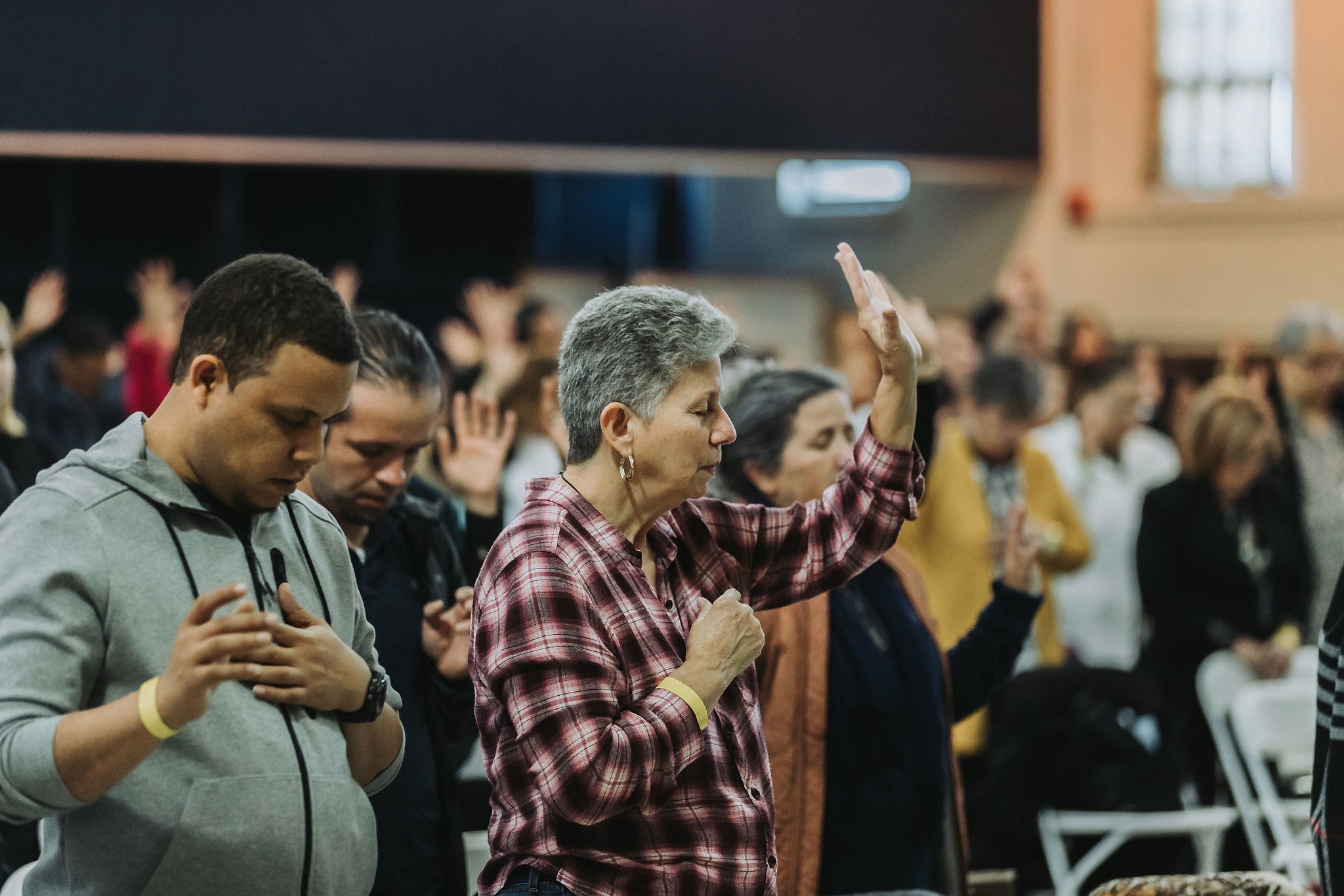 Healing and Deliverance Service