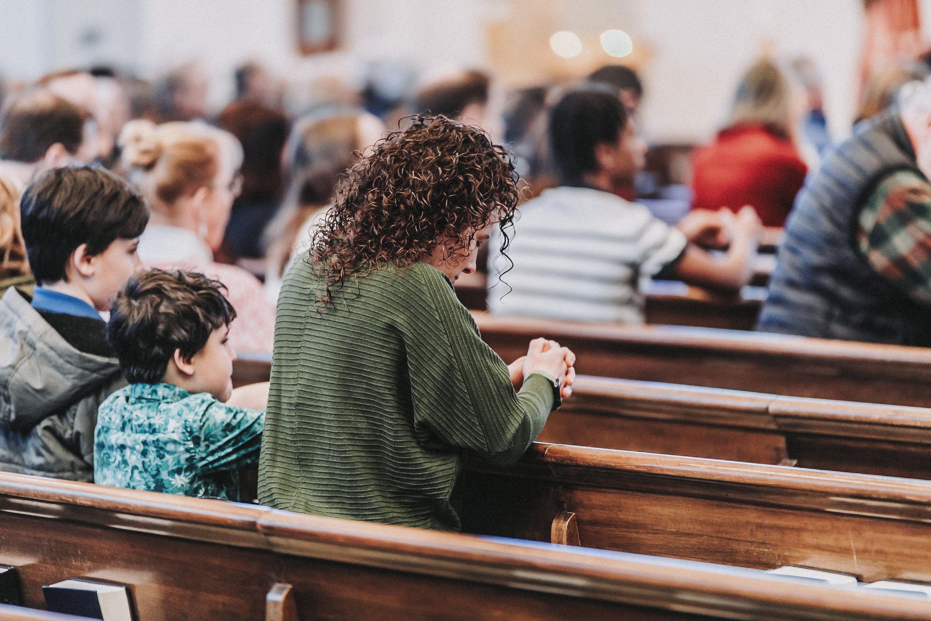 Mental Health Awareness Mass