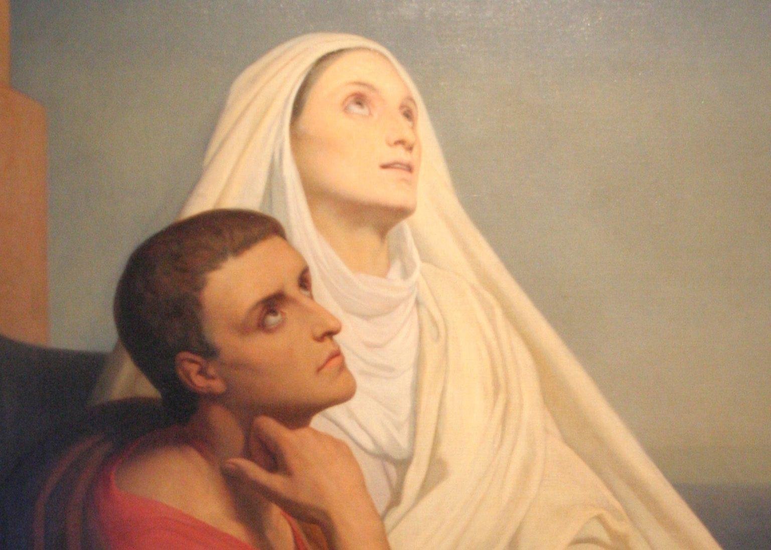 Mass for the Memorial of St. Monica