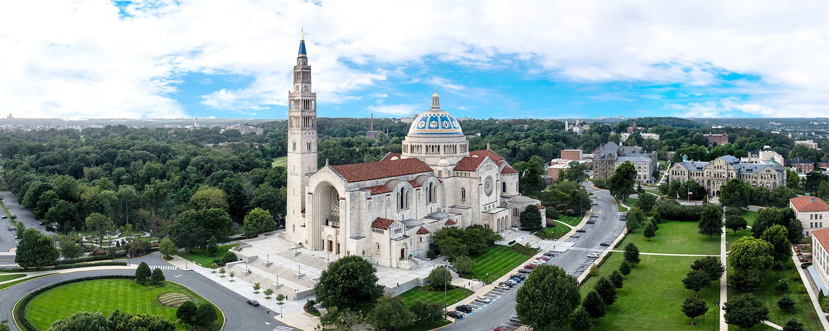 Pilgrimage to Basilica of the National Shrine of the Immaculate Conception