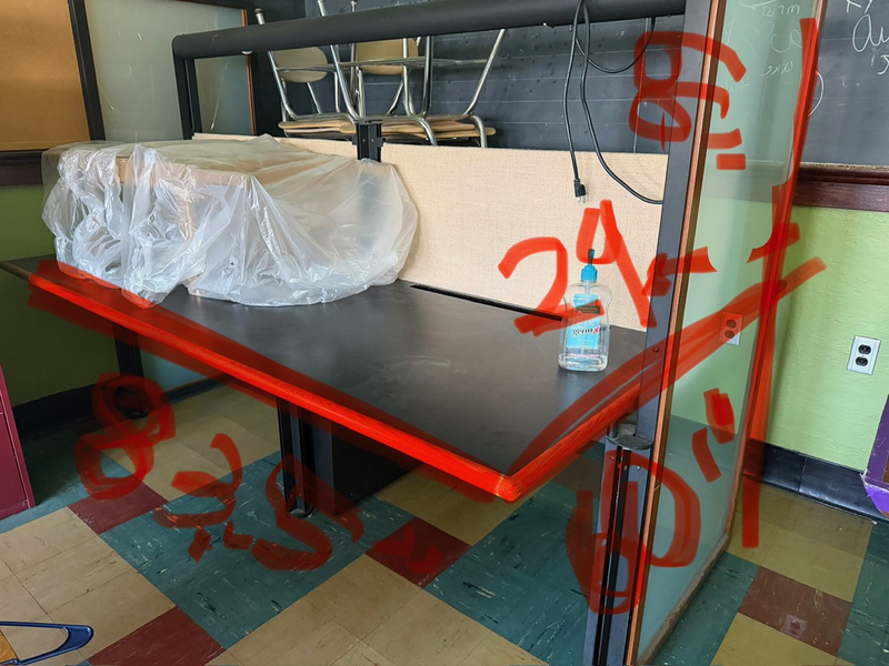 Computer Desk