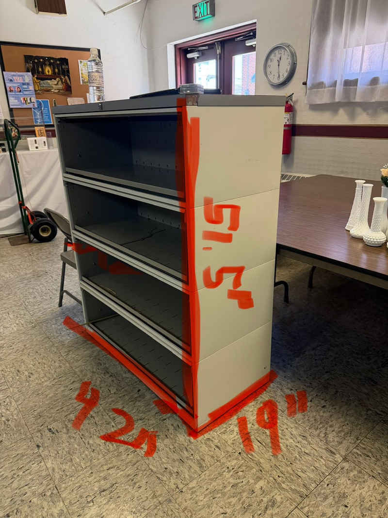 Filing Cabinet