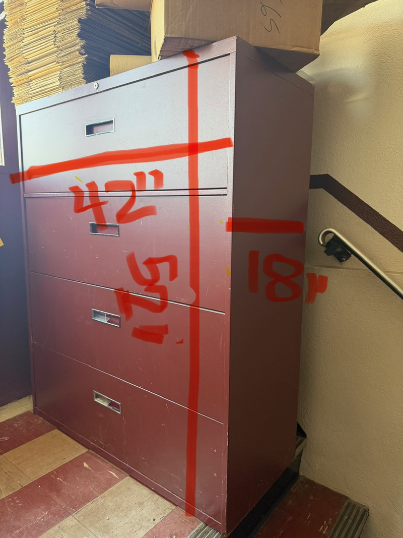 Filing Cabinet 2
