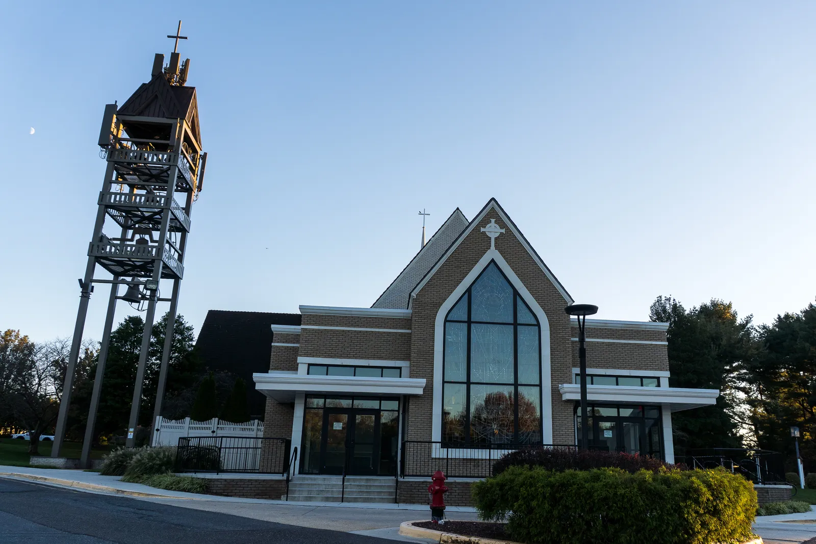 St. Patrick Parish in Rockville, Maryland, was canonically established in 1966, and the first Mass at the church on Norbeck Road was celebrated two years later. (Catholic Standard photo by Margaret Ardillo)