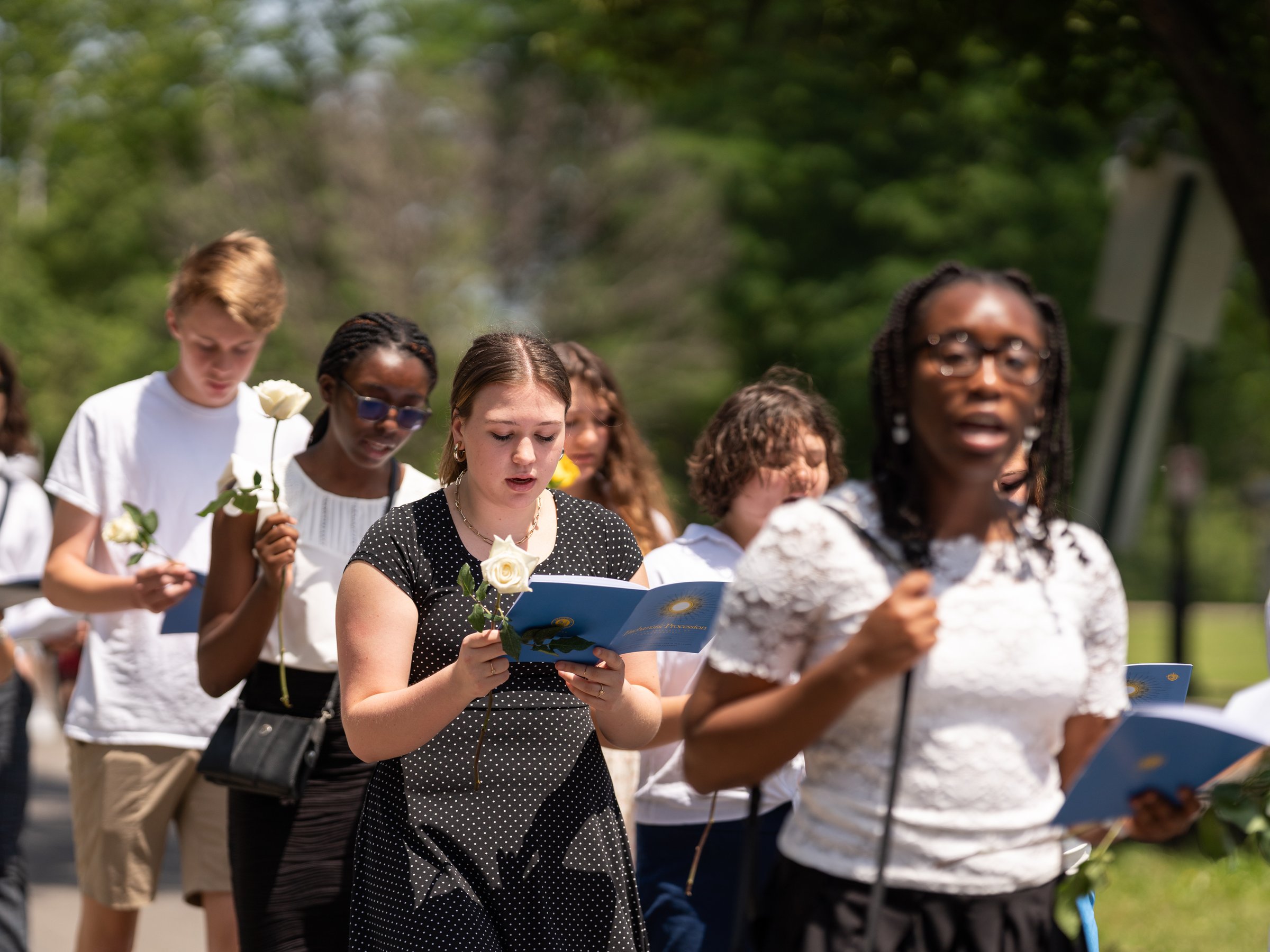 Two Catholics Catholics attending Eucharistic Congress can expect 'an increase in ...